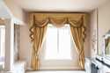 Picture of Gold Silk - Austrian Swag Style