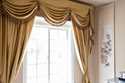 Picture of Gold Silk - Austrian Swag Style