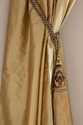 Picture of Gold Silk - Austrian Swag Style