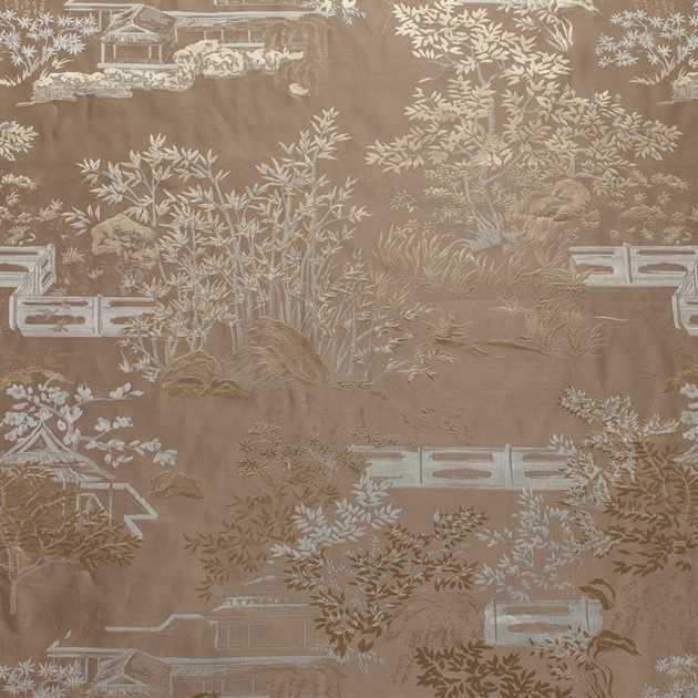 Picture of Bamboo Garden - Dark Champagne