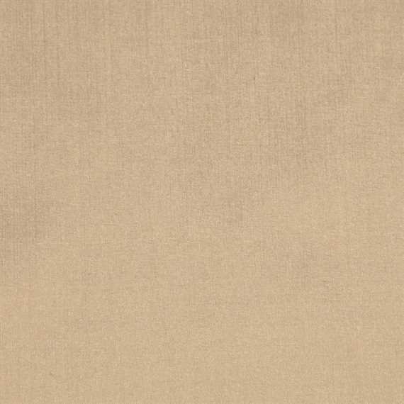Solid Faux Silk - Light Gold