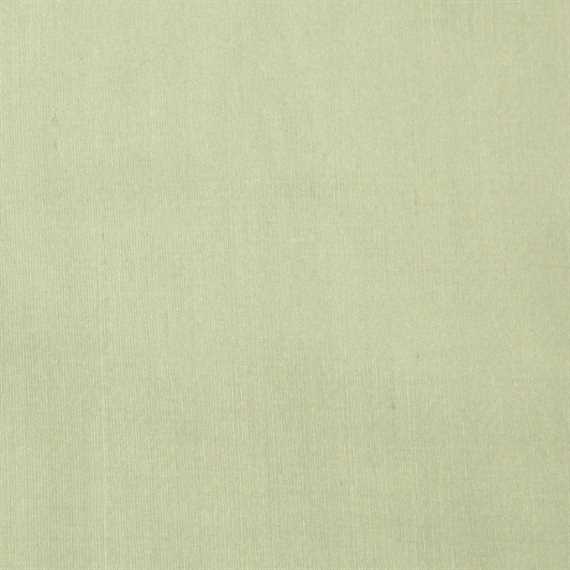 Solid Faux Silk - Light Mint Green