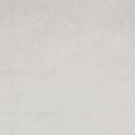 Solid Faux Silk - Light Gray
