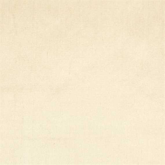 Solid Faux Silk - Beige