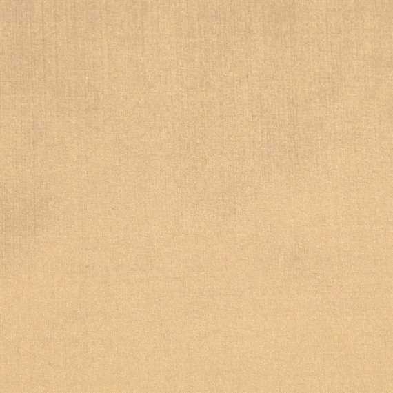 Solid Faux Silk - Tuscan Gold