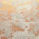 Picture of Bamboo Garden - Pearl Pink Wide Overlapping Style