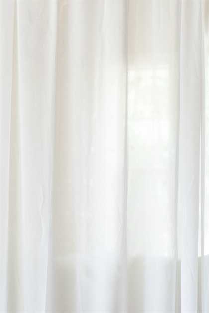 Picture of White Sheer 