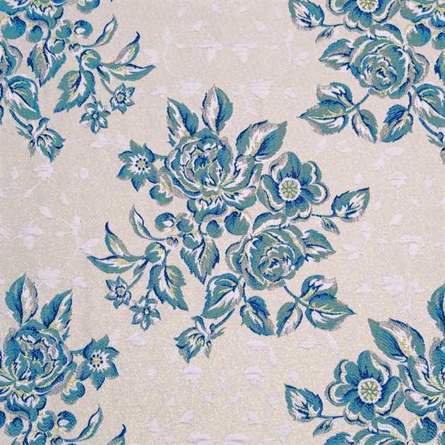 Picture of Rose Garden - Blue