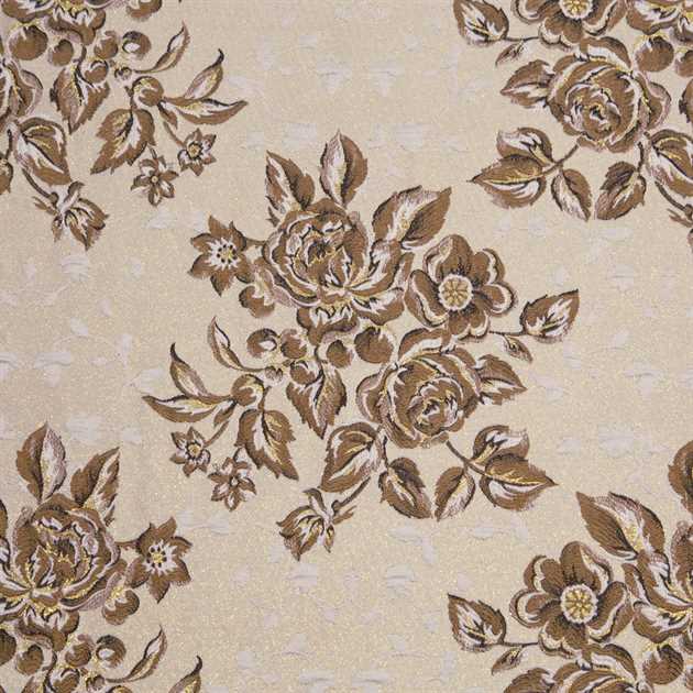 Picture of Rose Garden - Brown
