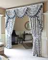 Picture of Blue and White - Classic Overlapping Style