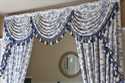 Picture of Blue and White - Classic Overlapping Style