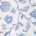 Picture of Blue and White - Classic Overlapping Style