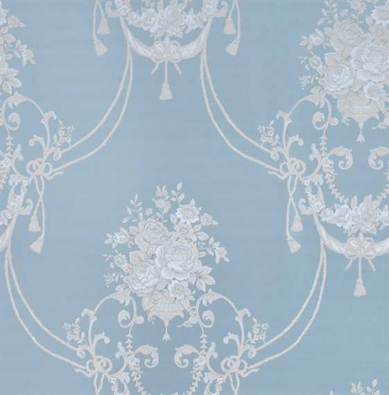 Honeymoon - Glacial Blue