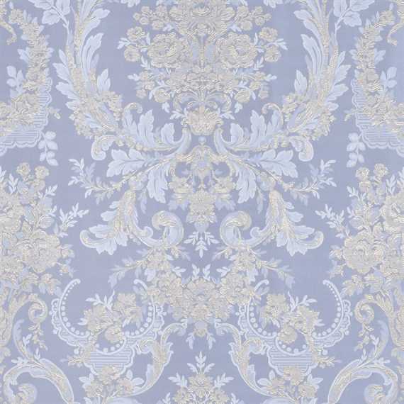 Baroque Floral - Lavender