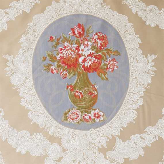 Baroque Mirror