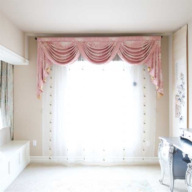Picture of Honeymoon Pink - Classic Overlapping Style