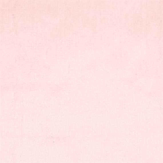 Solid Faux Silk - Pink