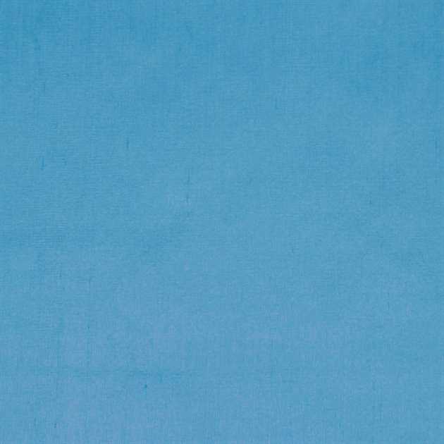 Picture of Solid Faux Silk - Bombay Sapphire