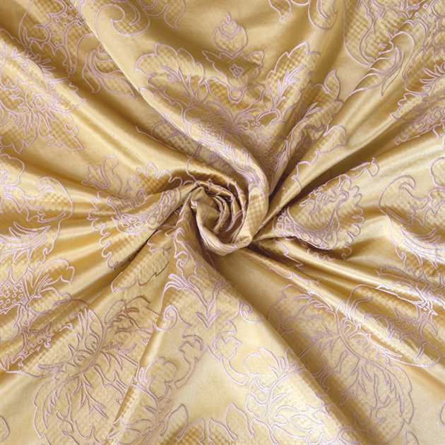 Picture of Silk - Golden Garden