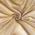 Picture of Silk Golden Garden - Wide Overlapping Tailless Style