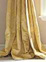 Picture of Silk Golden Garden - Wide Overlapping Tailless Style