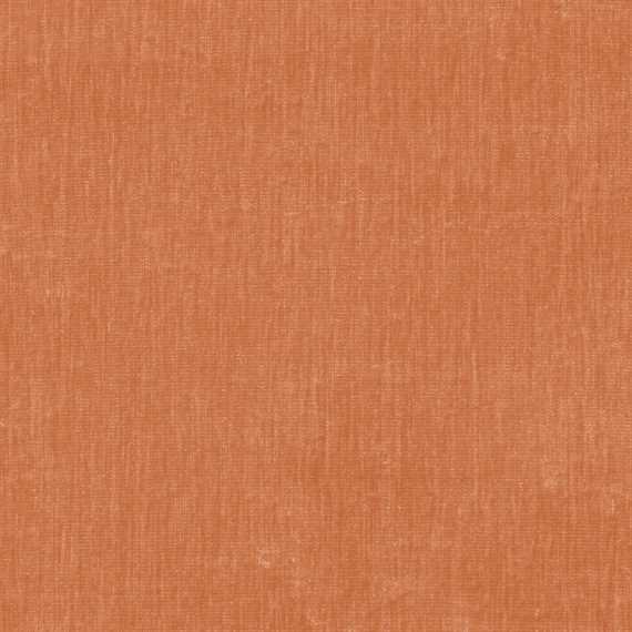 Orange Chenille