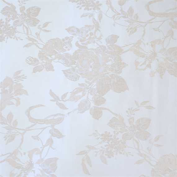 Camellia Vine - Silver