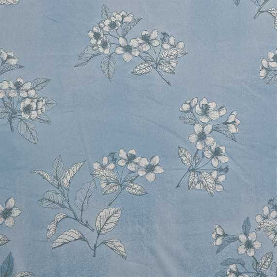 Cherry Plum - Sky Blue